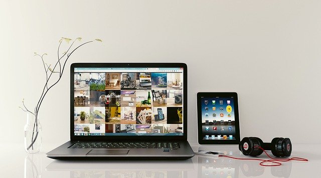 laptop i tablet w jednym