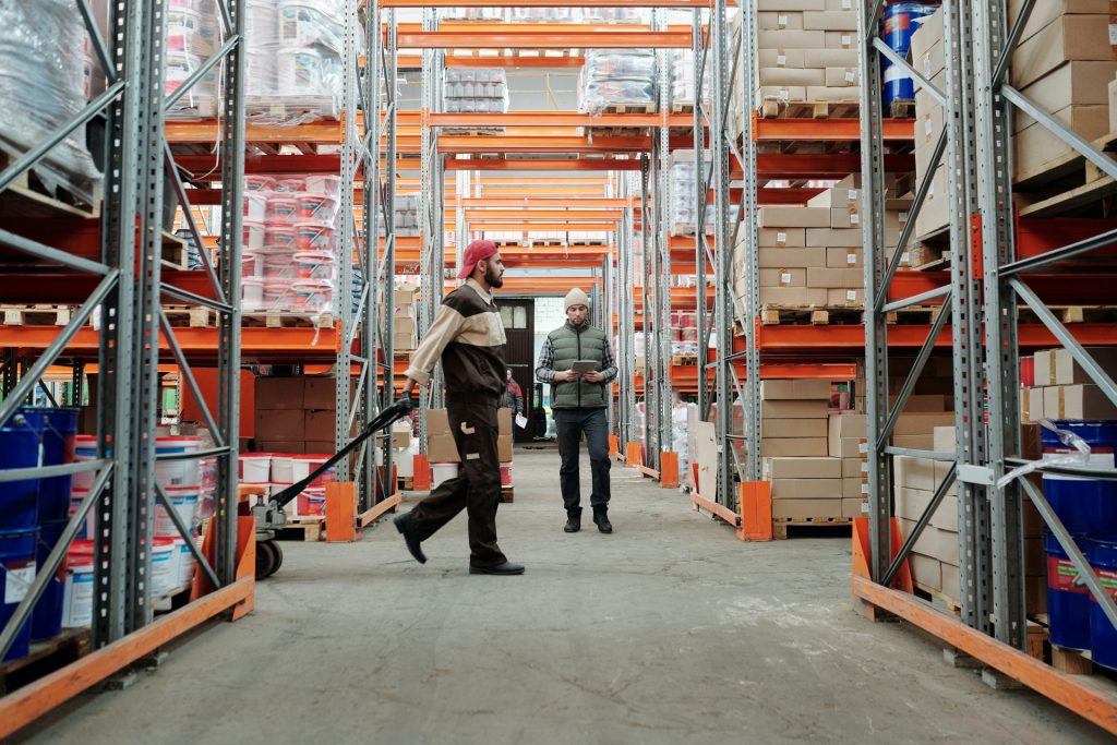 Magazynowanie dla e-commerce