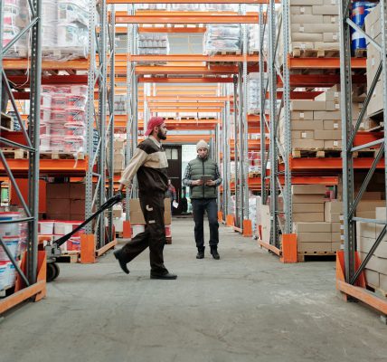 Magazynowanie dla e-commerce