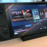 Steam Deck a PS5