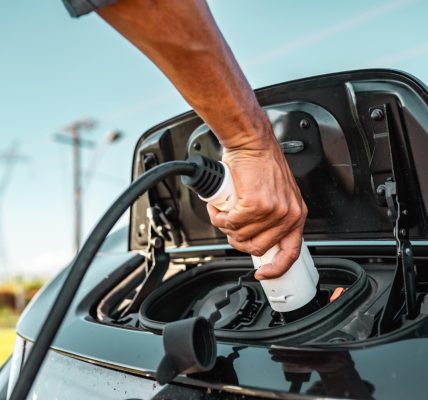 Auta elektryczne