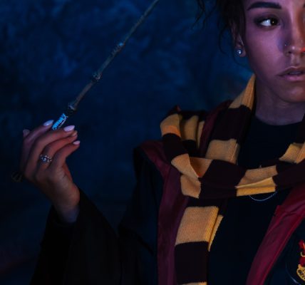 Harry Potter gry komputerowe