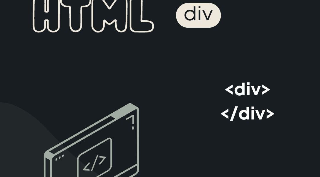 html div
