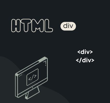 html div