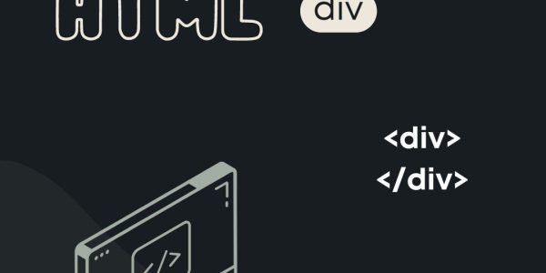 html div
