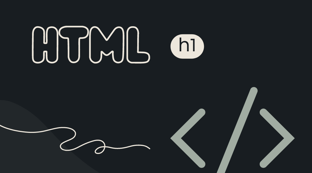 html h1