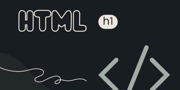 html h1