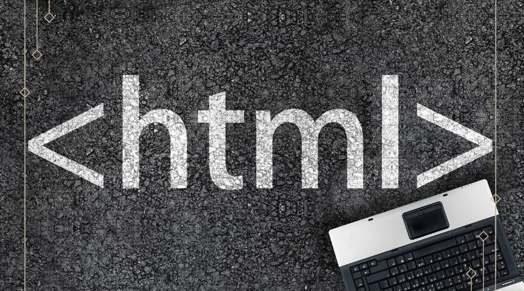szkielet strony html
