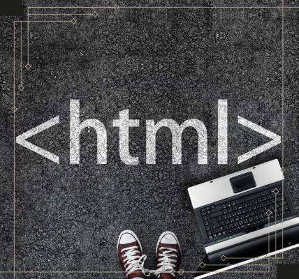 szkielet strony html