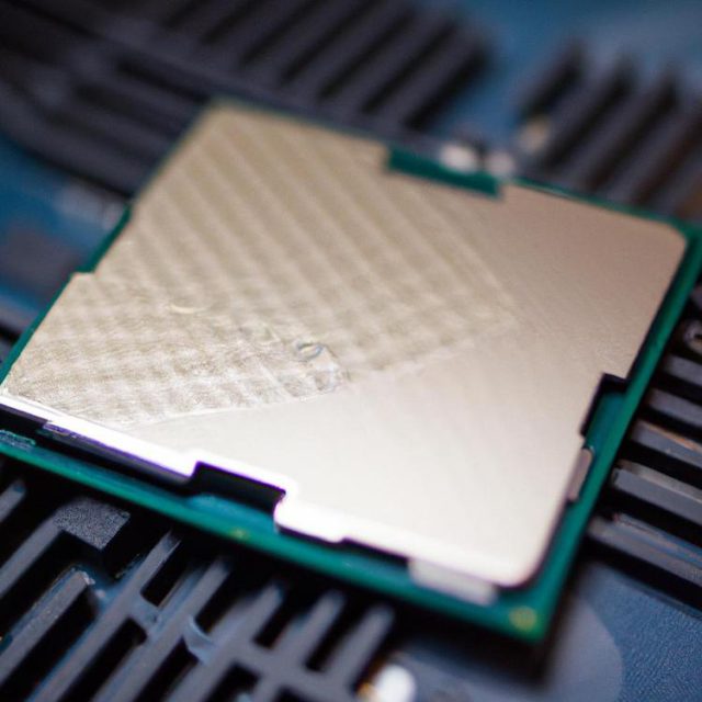 do czego służy procesor
