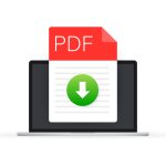 dlaczego pliki pdf zapisują się jako html