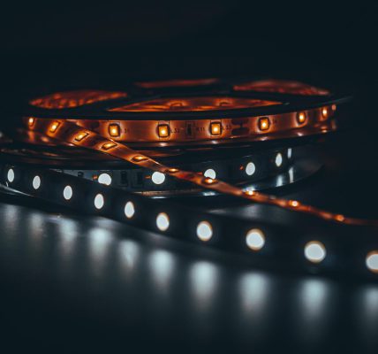 Taśma LED 24V czy 12V