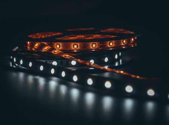 Taśma LED 24V czy 12V