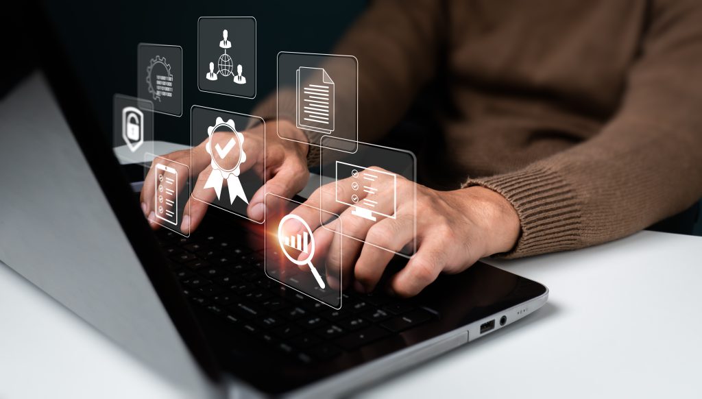 Typy usług informatycznych dla firm