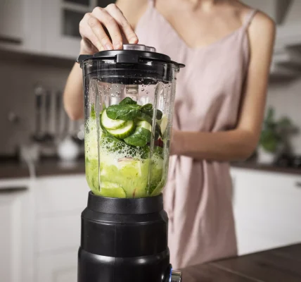 blender kielichowy ranking
