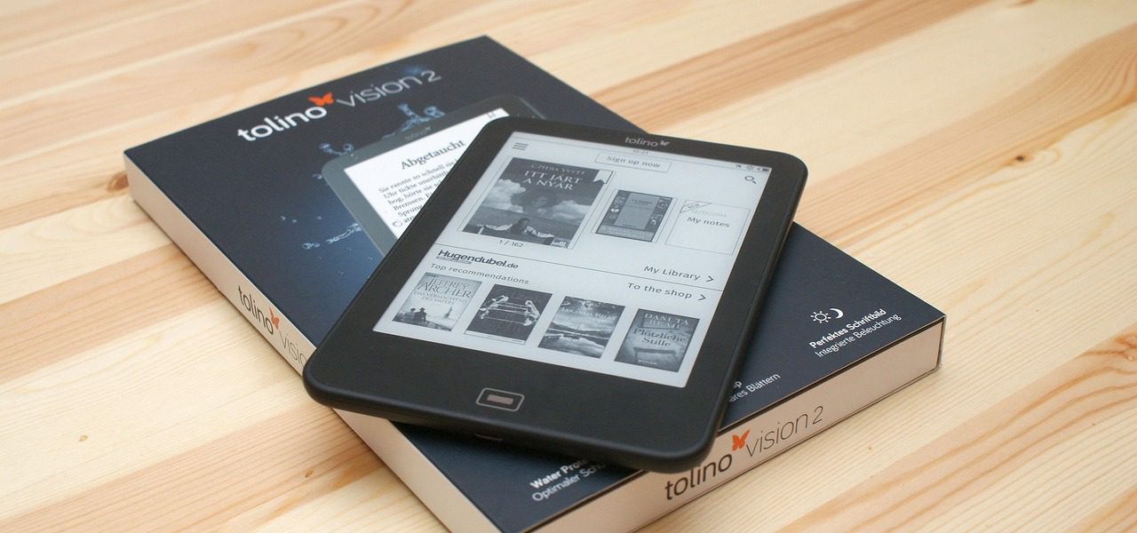 Jak otworzyć plik EPUB
