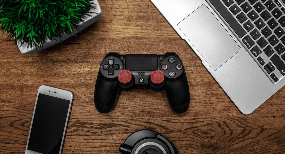 gamepad do telefonu