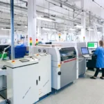końcowy montaż elektroniki